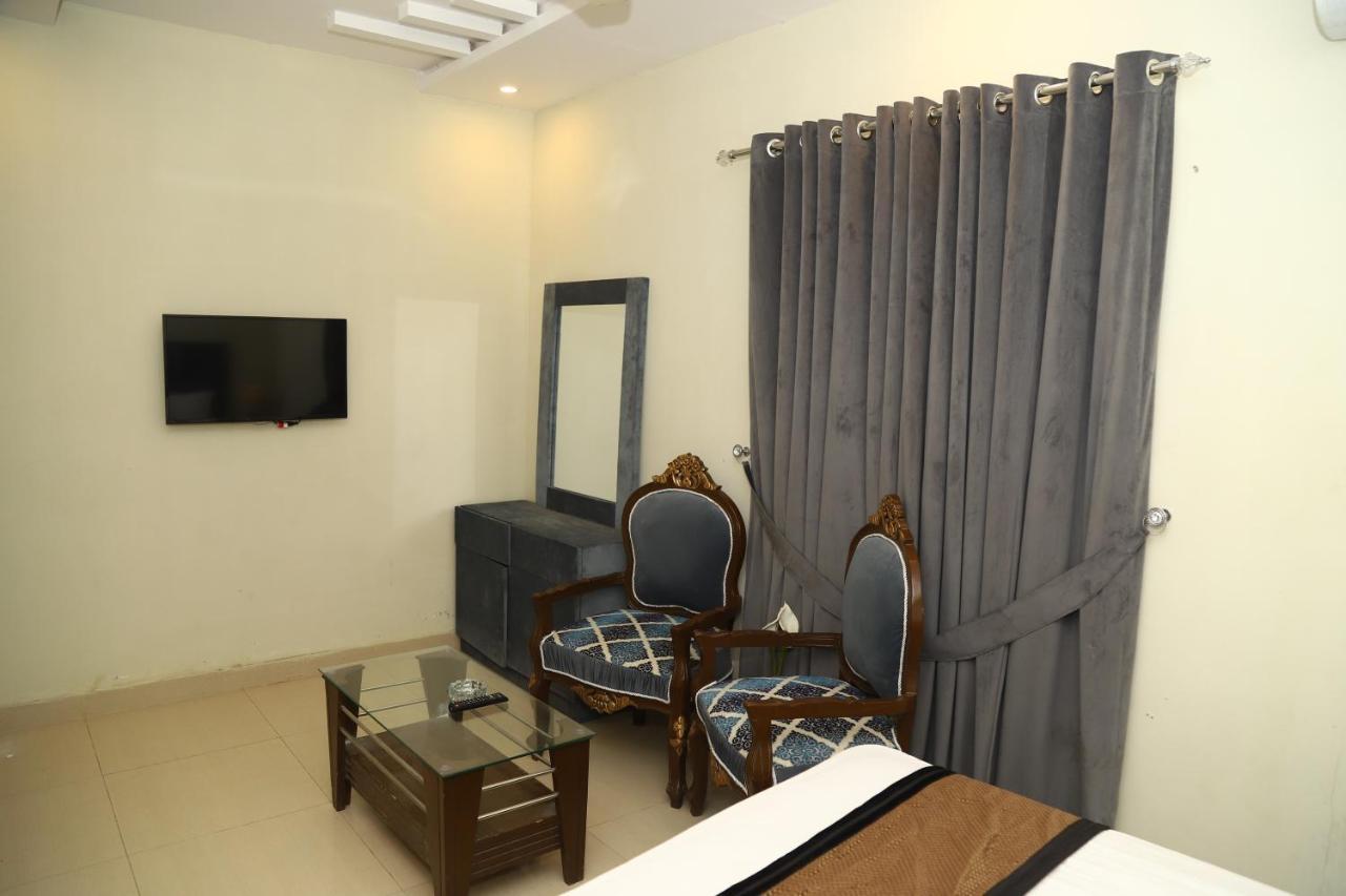 Hotel Green Fort Gulberg Lahore Exterior foto
