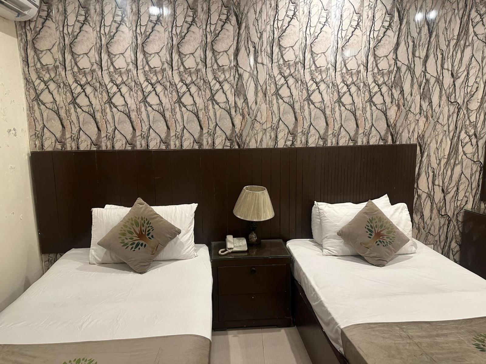 Hotel Green Fort Gulberg Lahore Exterior foto