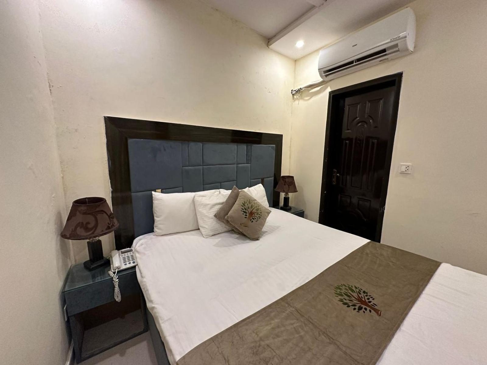 Hotel Green Fort Gulberg Lahore Exterior foto