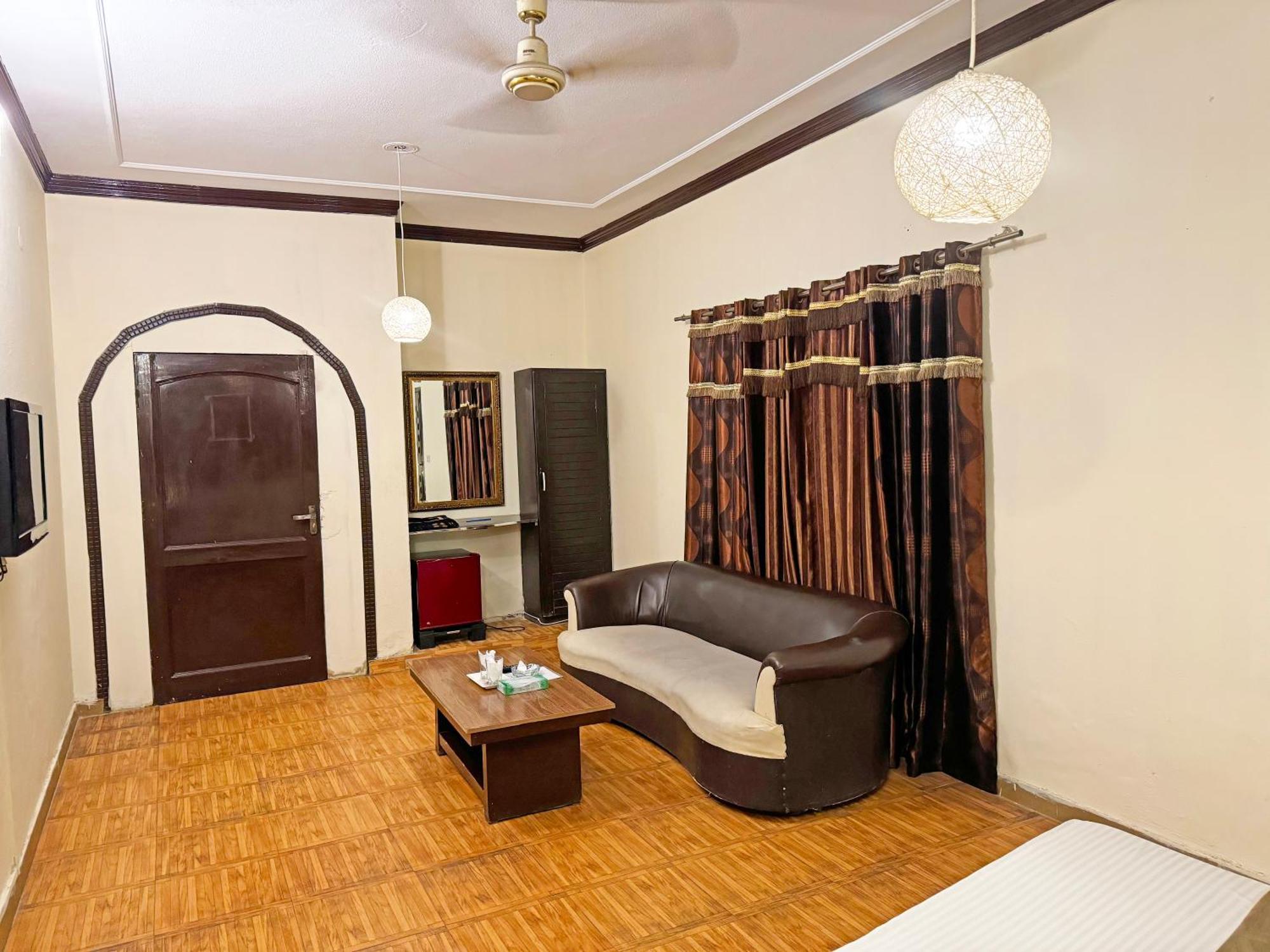 Hotel Green Fort Gulberg Lahore Exterior foto