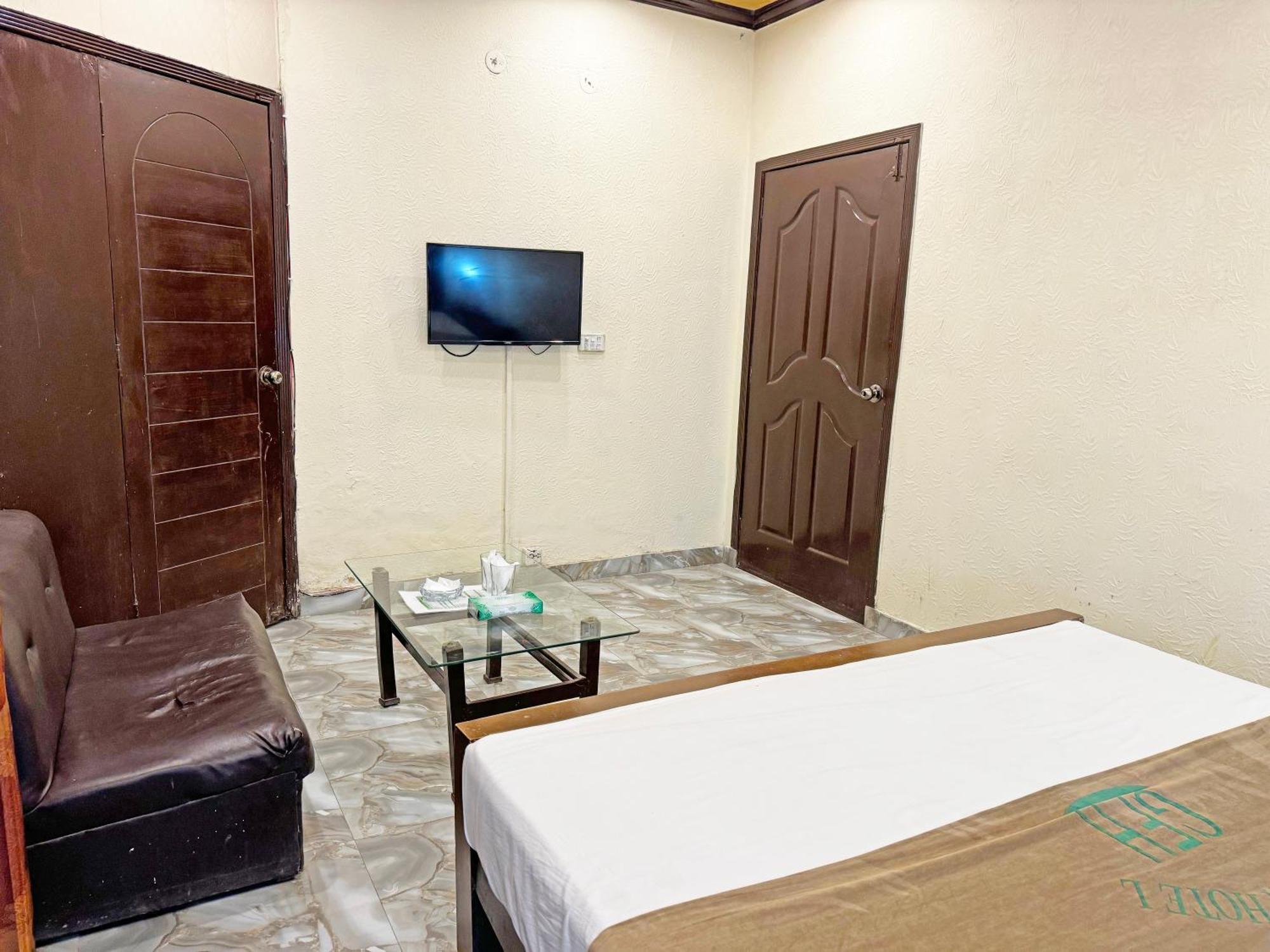 Hotel Green Fort Gulberg Lahore Exterior foto