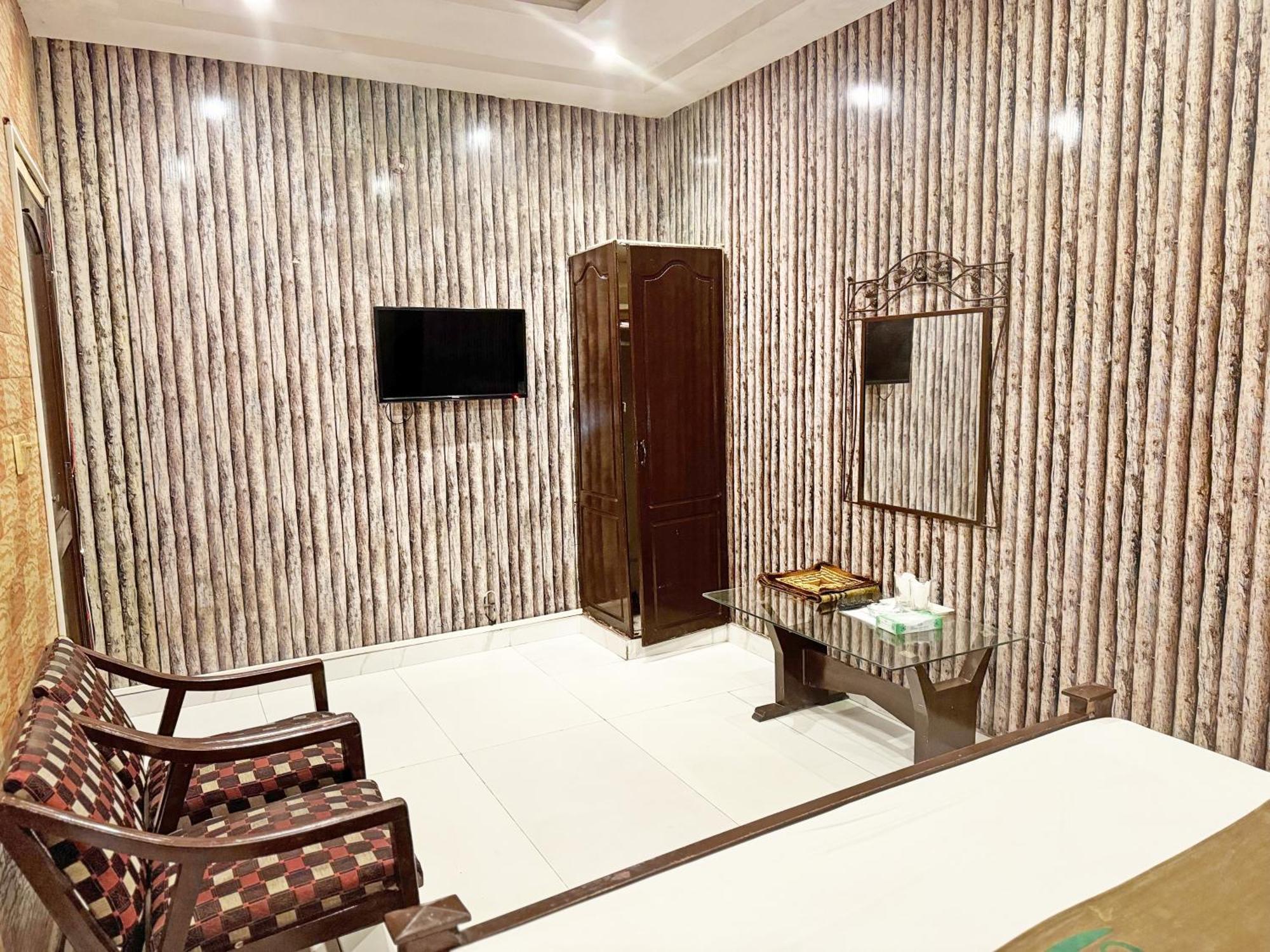 Hotel Green Fort Gulberg Lahore Exterior foto
