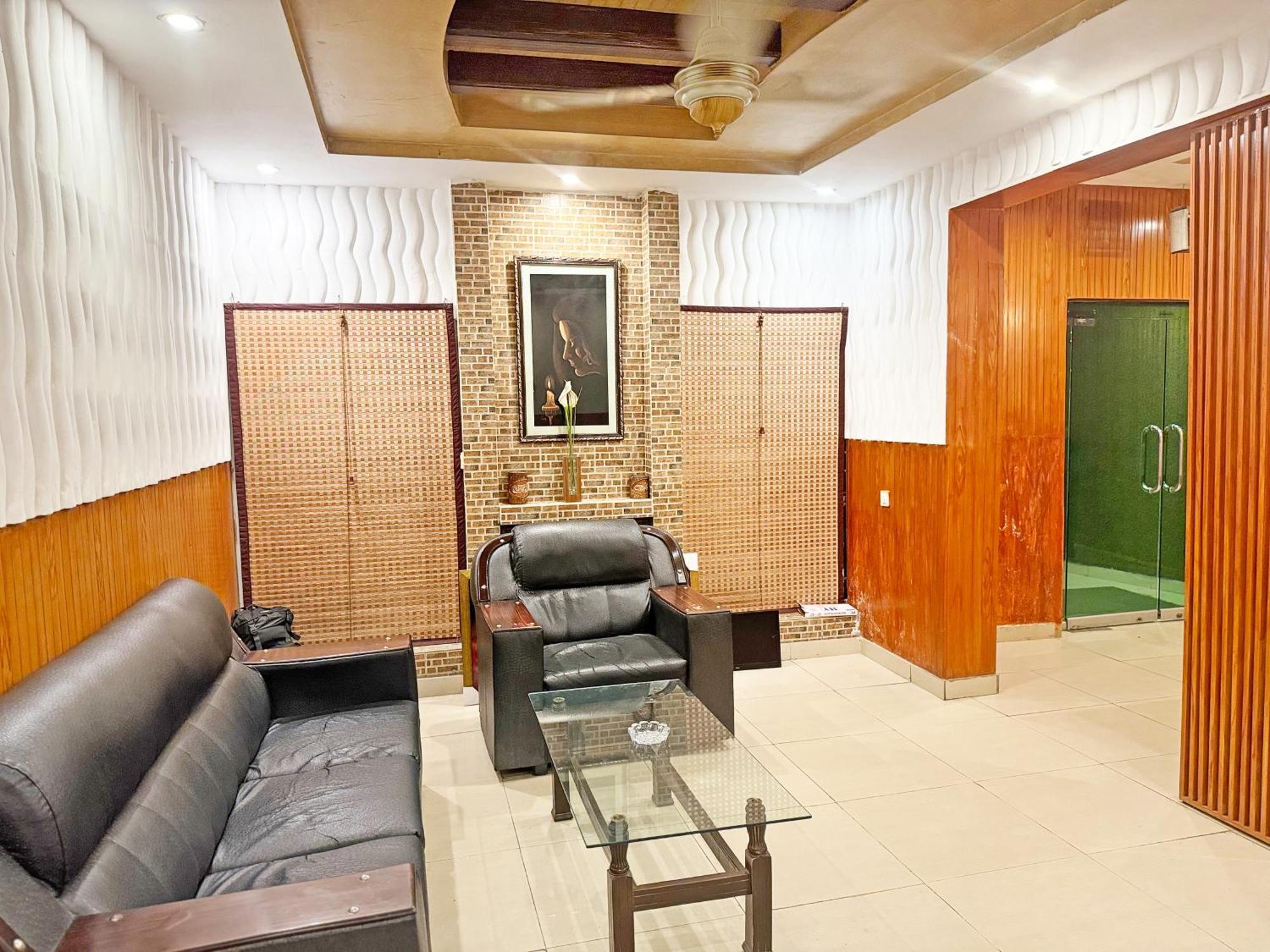 Hotel Green Fort Gulberg Lahore Exterior foto