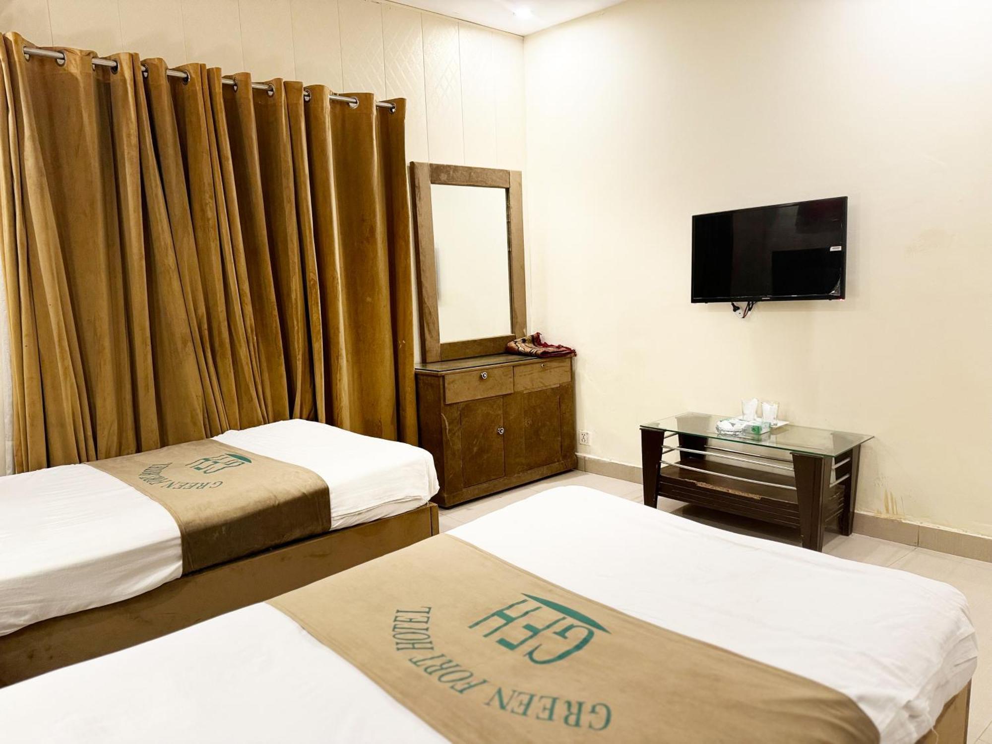 Hotel Green Fort Gulberg Lahore Exterior foto