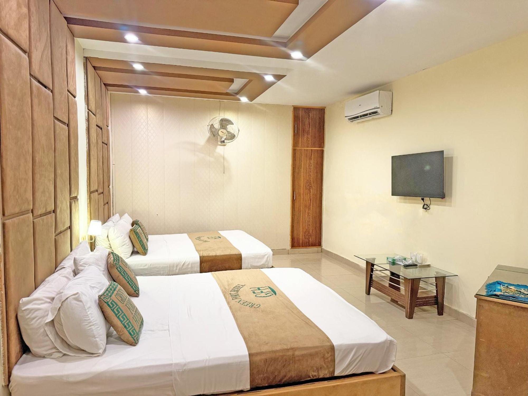Hotel Green Fort Gulberg Lahore Exterior foto